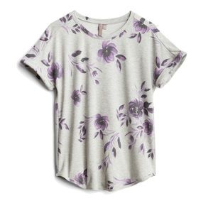 Robyn Terry Knit Tee